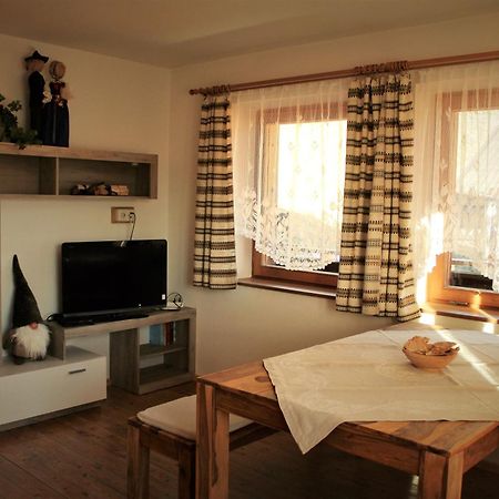 Lue De Terza Apartamento San Vigilio Di Marebbe Exterior foto