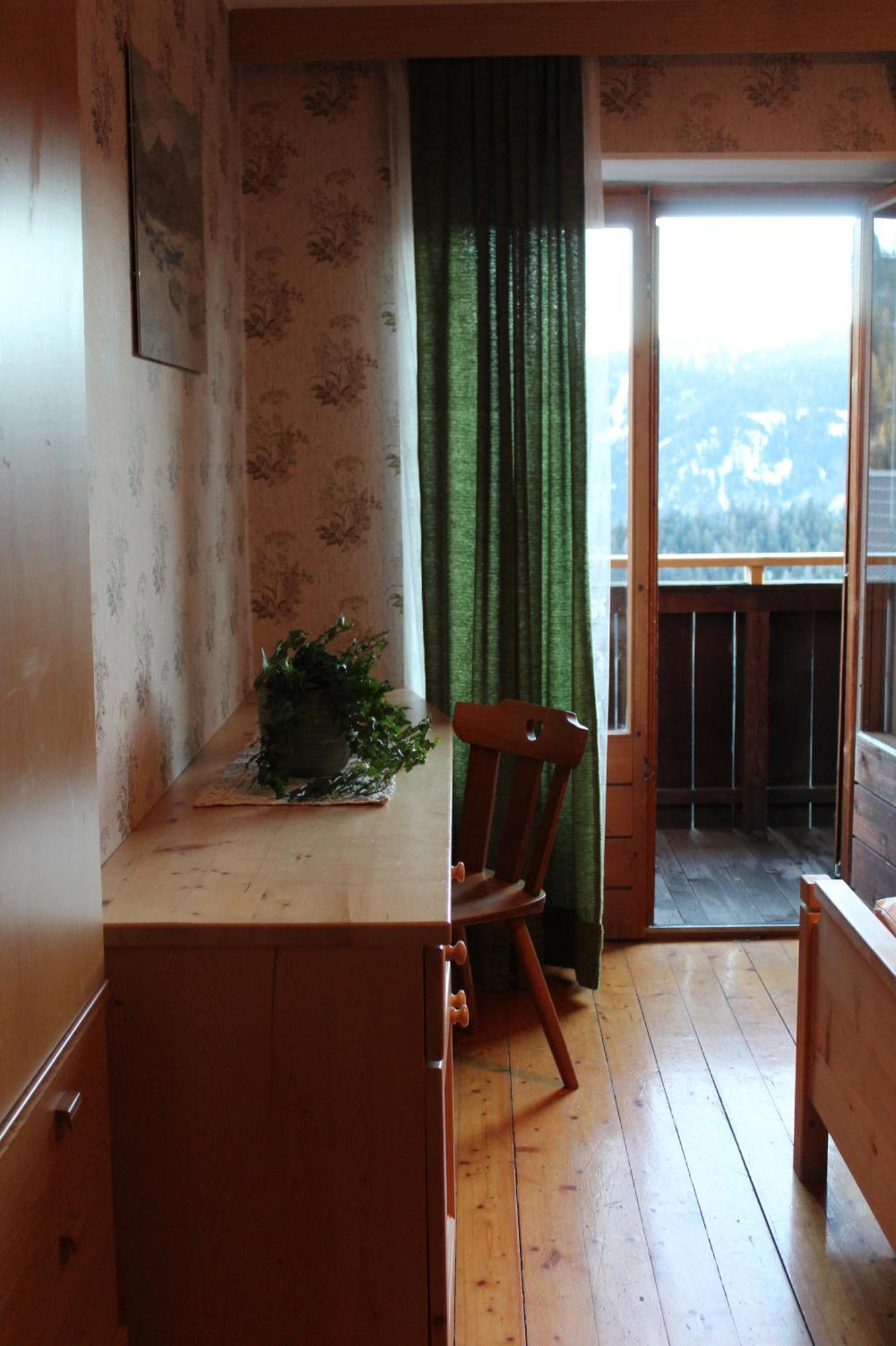 Lue De Terza Apartamento San Vigilio Di Marebbe Exterior foto