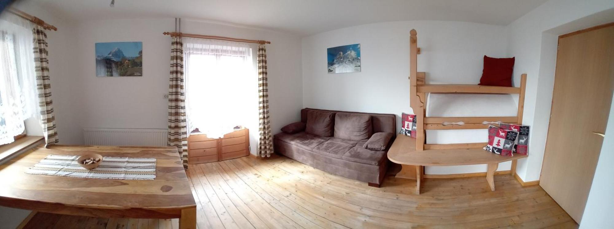 Lue De Terza Apartamento San Vigilio Di Marebbe Exterior foto