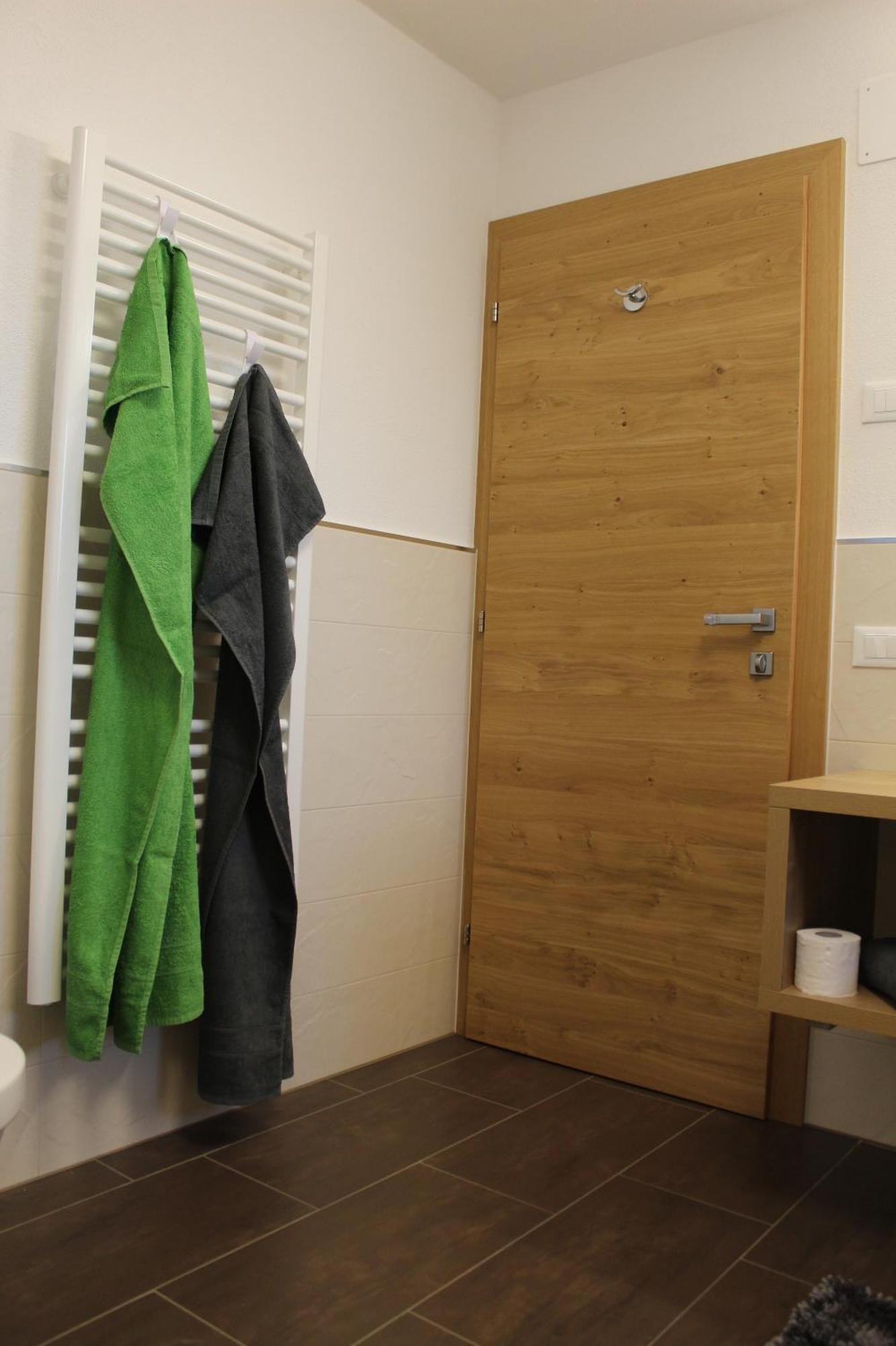 Lue De Terza Apartamento San Vigilio Di Marebbe Exterior foto