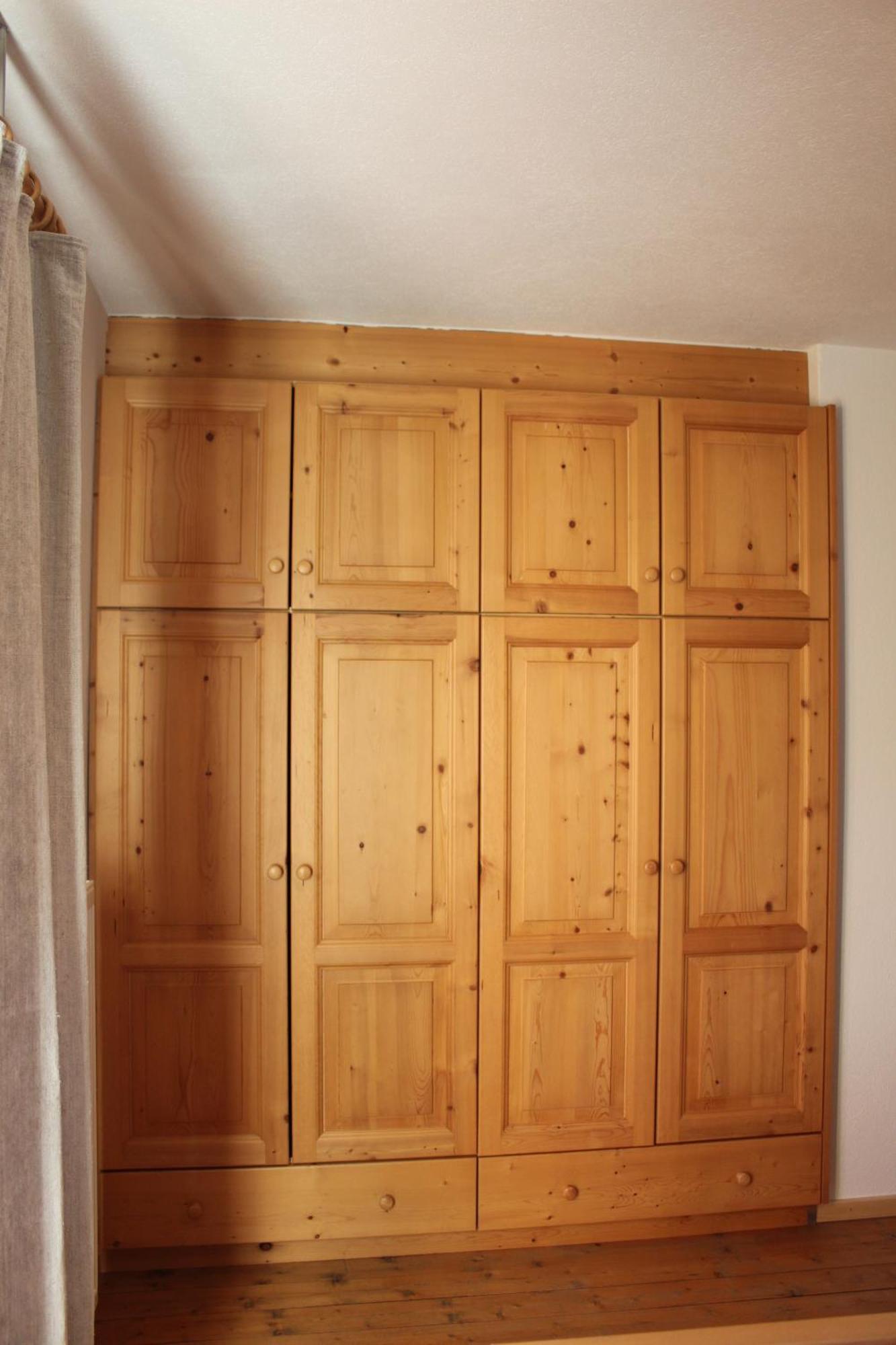 Lue De Terza Apartamento San Vigilio Di Marebbe Exterior foto