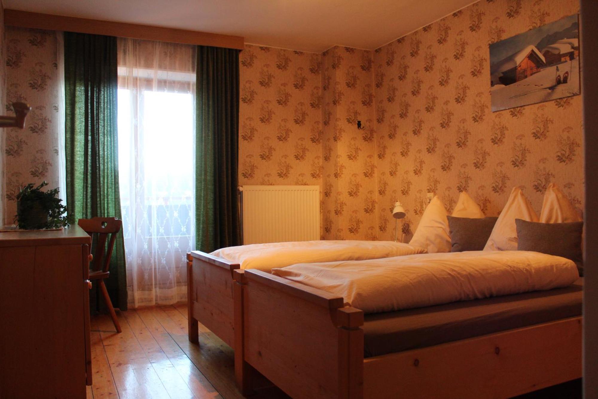 Lue De Terza Apartamento San Vigilio Di Marebbe Exterior foto