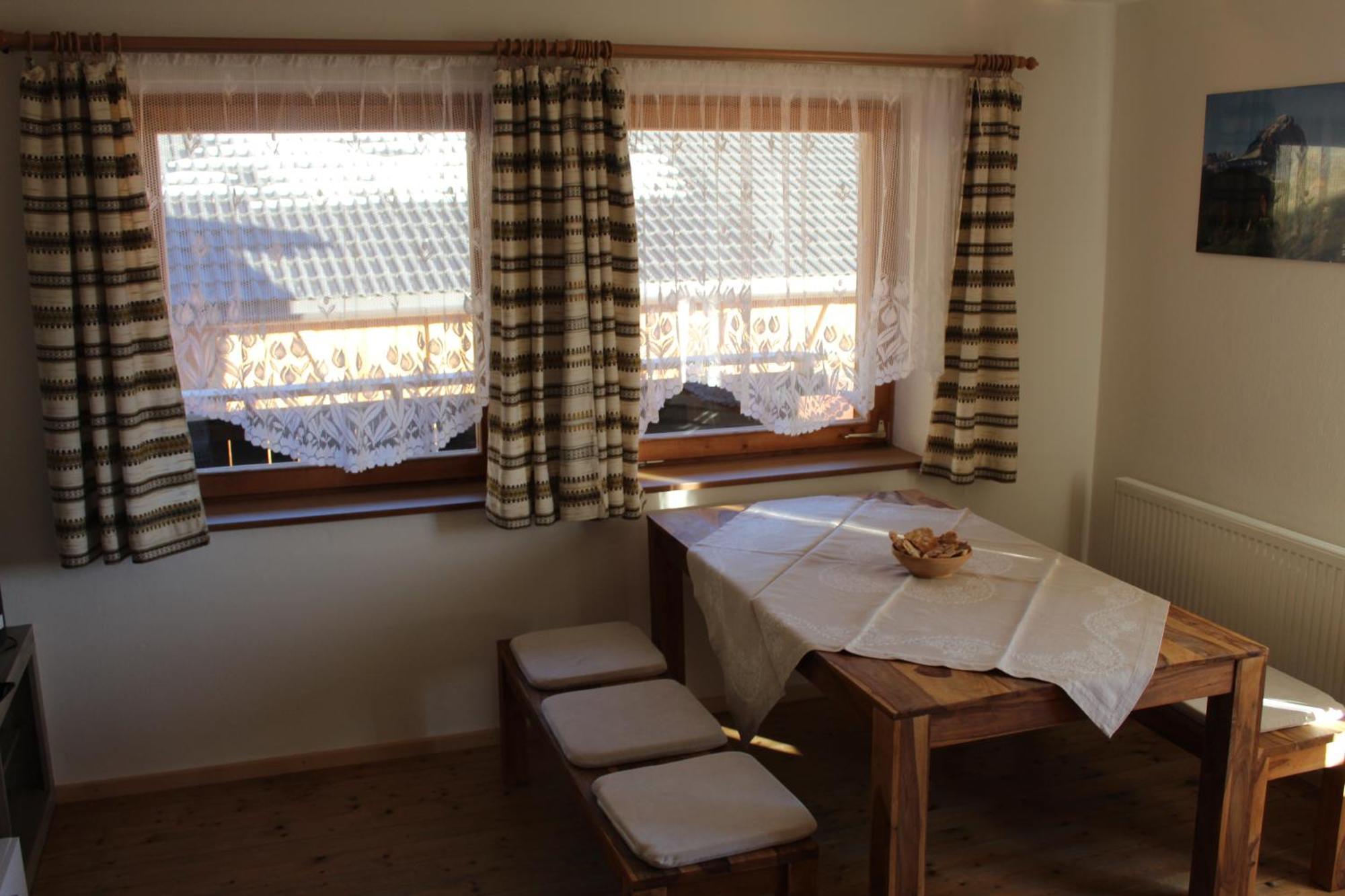 Lue De Terza Apartamento San Vigilio Di Marebbe Exterior foto