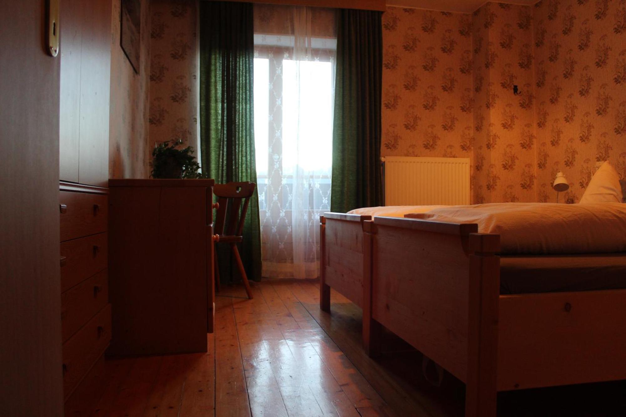 Lue De Terza Apartamento San Vigilio Di Marebbe Exterior foto
