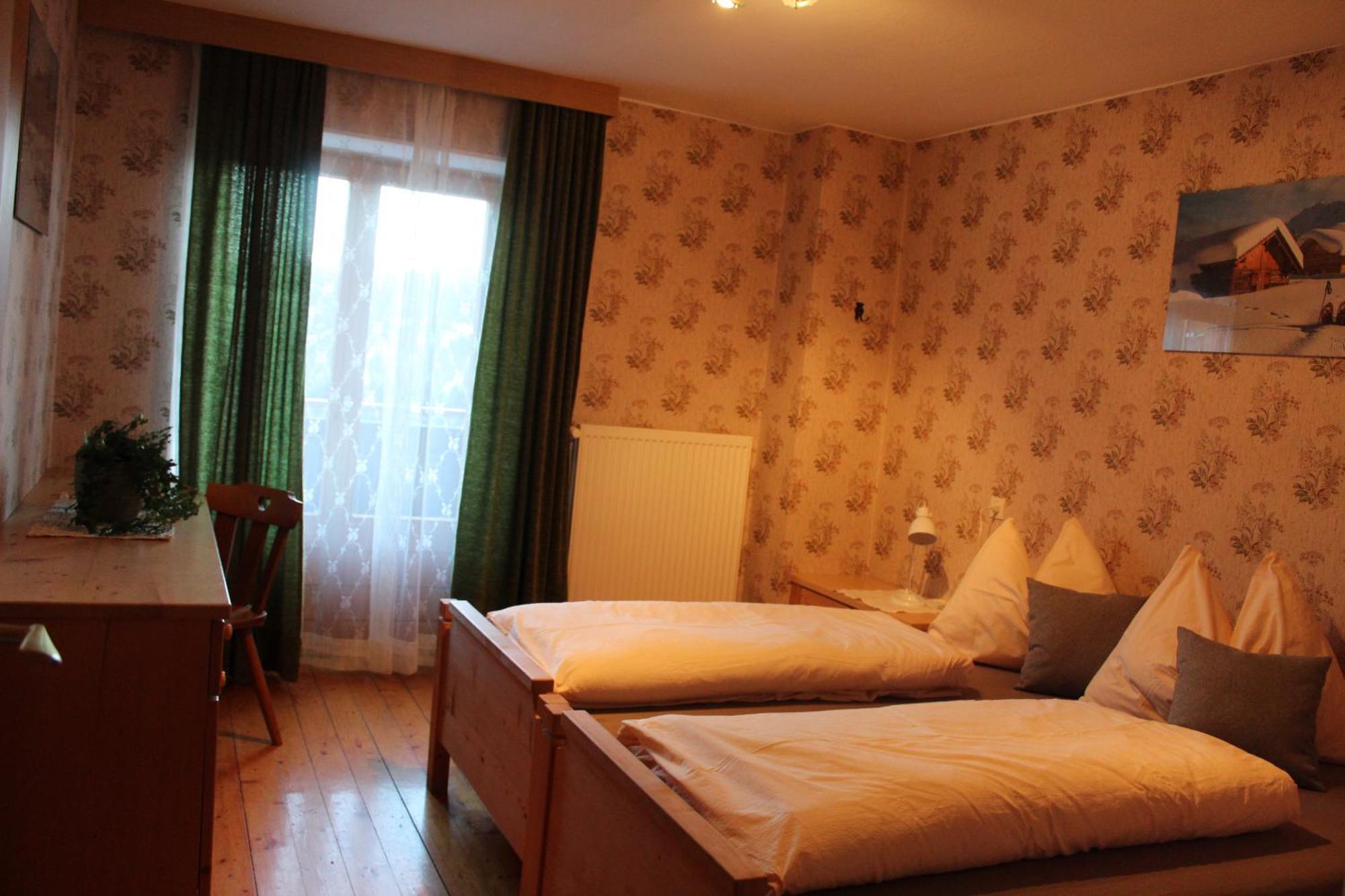 Lue De Terza Apartamento San Vigilio Di Marebbe Exterior foto